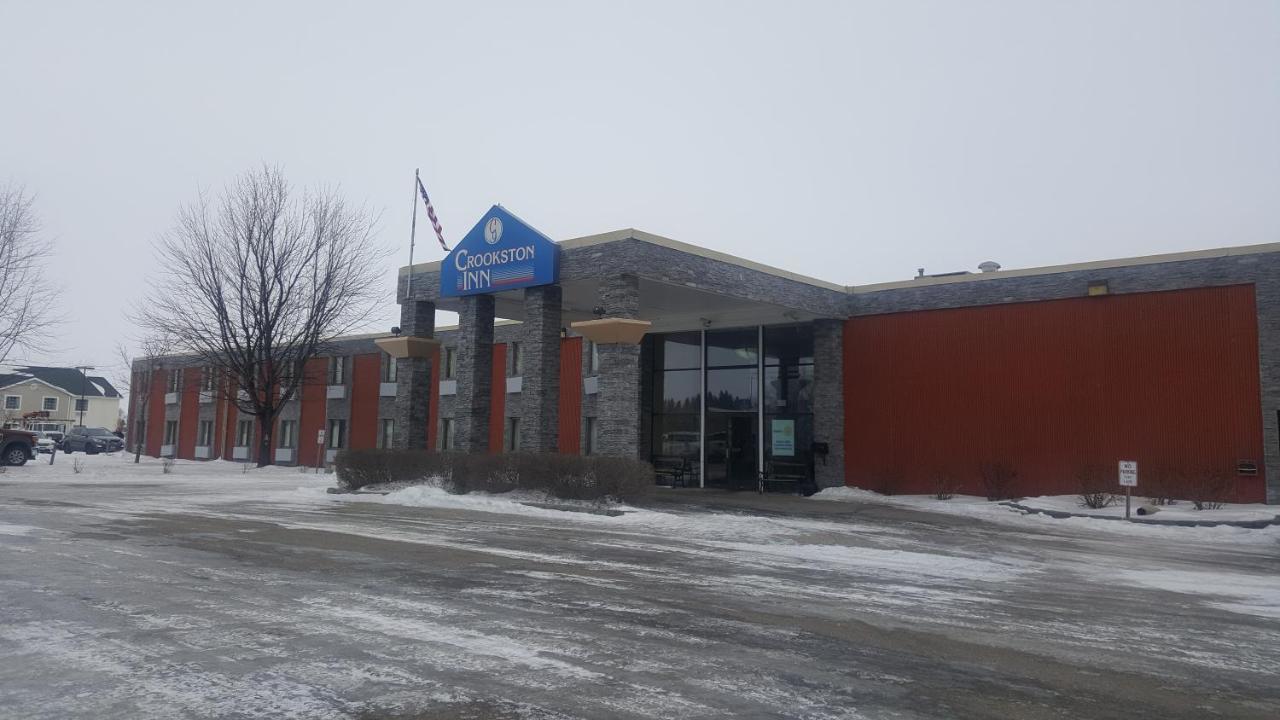 Crookston Inn & Convention Center Exterior foto